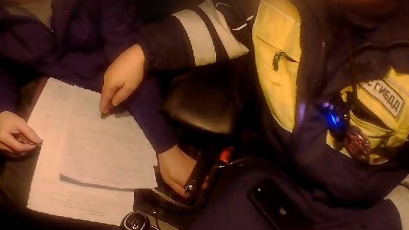 Москвич хотел избежать административной ответственности и стал фигурантом дела