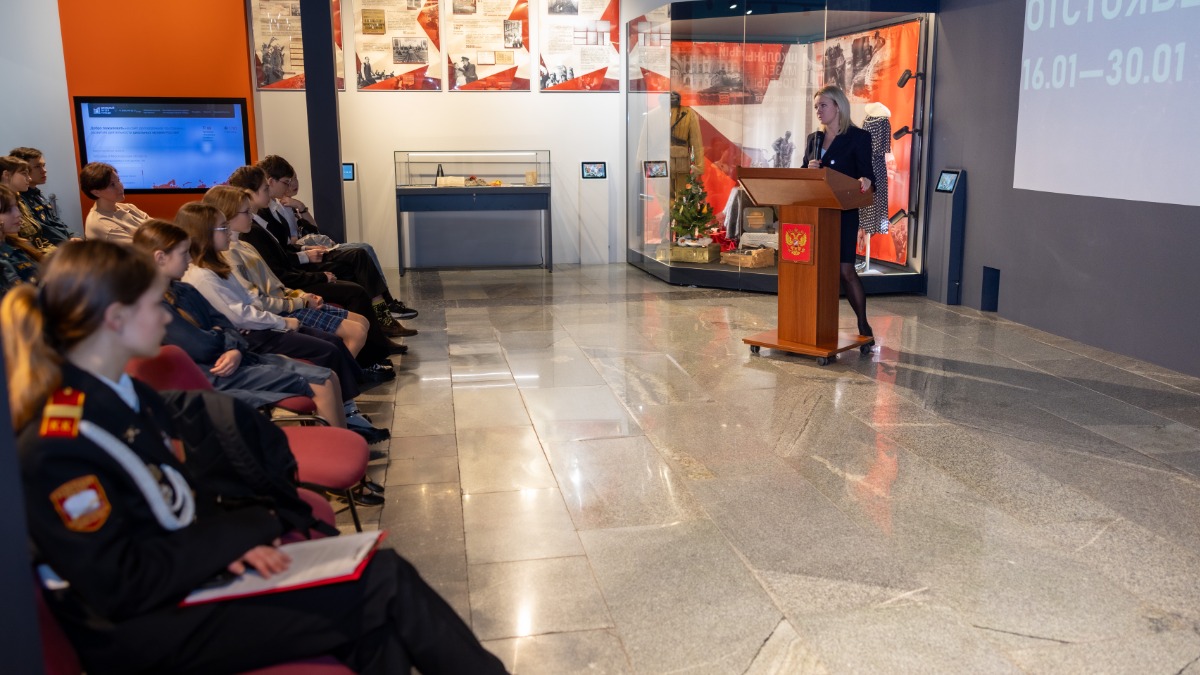 Межрегиональная конференция о Сталинградской битве пройдет в Музее Победы