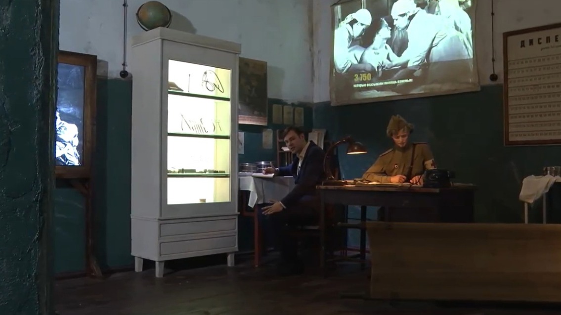 Музей Победы подготовил онлайн-программу к 300-летию российской науки 