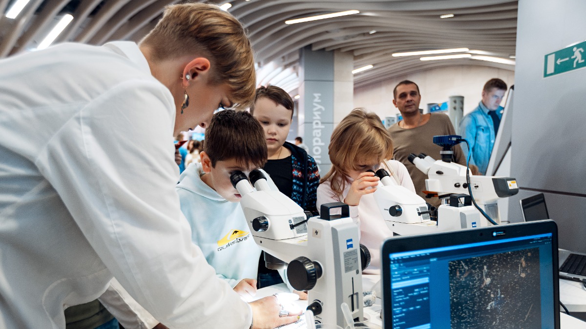 Наталья Сергунина: Фестиваль ко Дню российской науки проведут в «Зарядье»