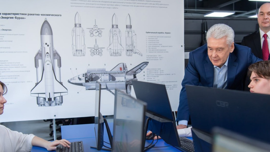  Сергей Собянин поздравил ученых и исследователей с Днем российской науки