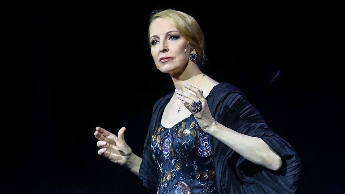 Президент Литвы лишил балерину Илзе Лиепу гражданства из-за поддержки РФ