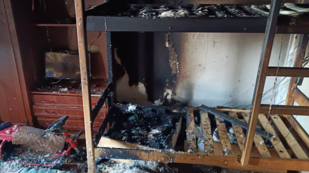 Прокуратура контролирует выяснение причин пожара на востоке столицы