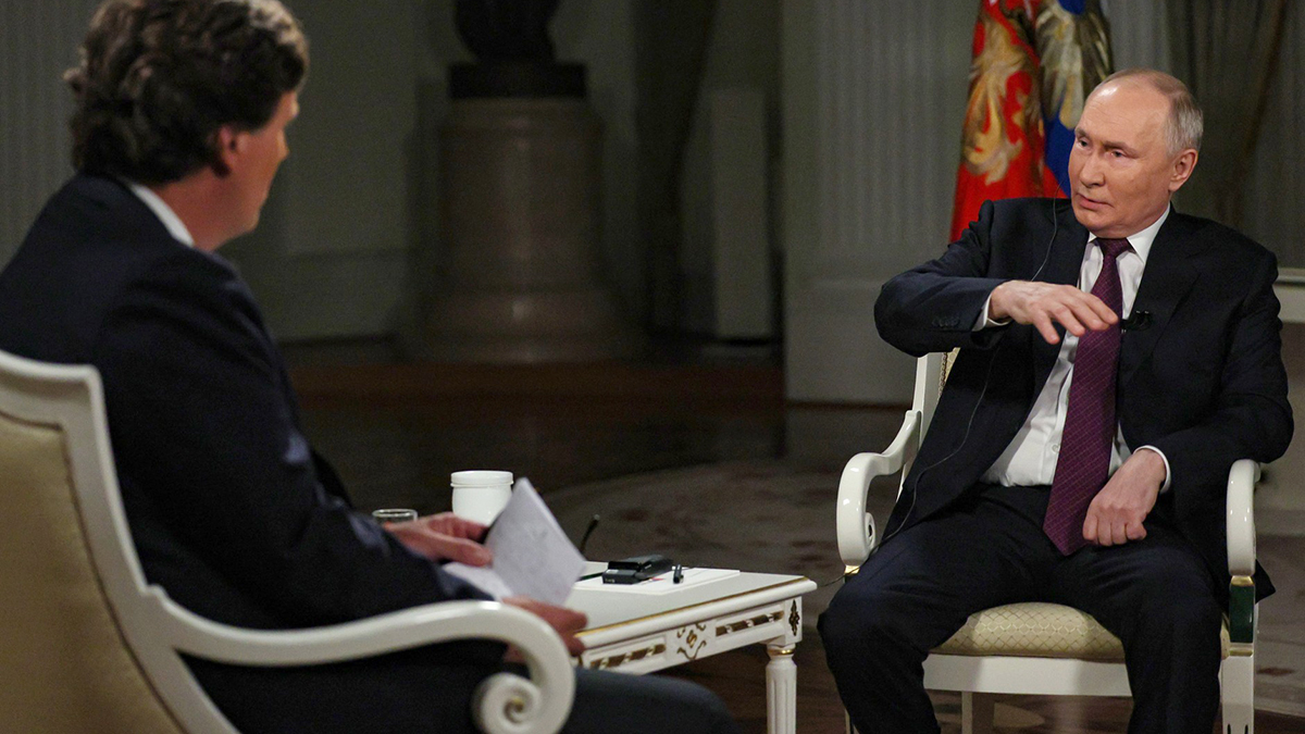 «Интересное кино»: Путин высказался о перспективах Украины в НАТО