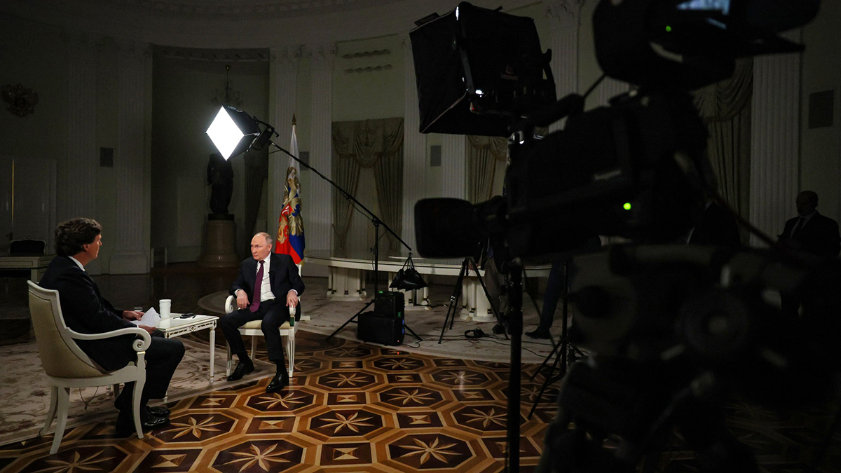 Путин заявил, что Россия пока не достигла на Украине своих целей