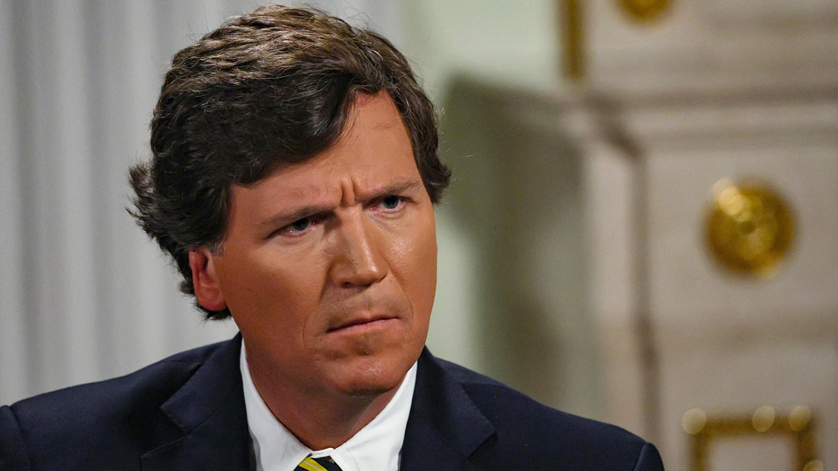 Semafor: Журналист Карлсон встретился со Сноуденом и Тарой Рид в России