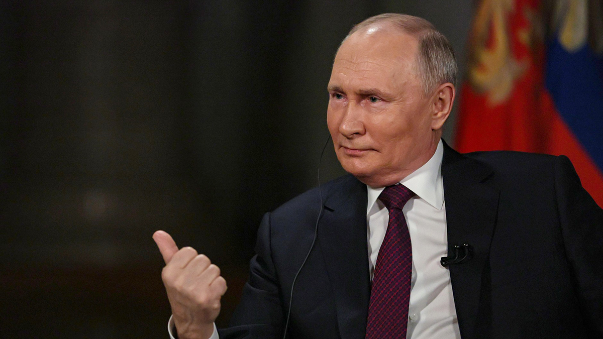 «Клюет у немцев»: Путин заявил, что Польша ограничила поток газа в Германию