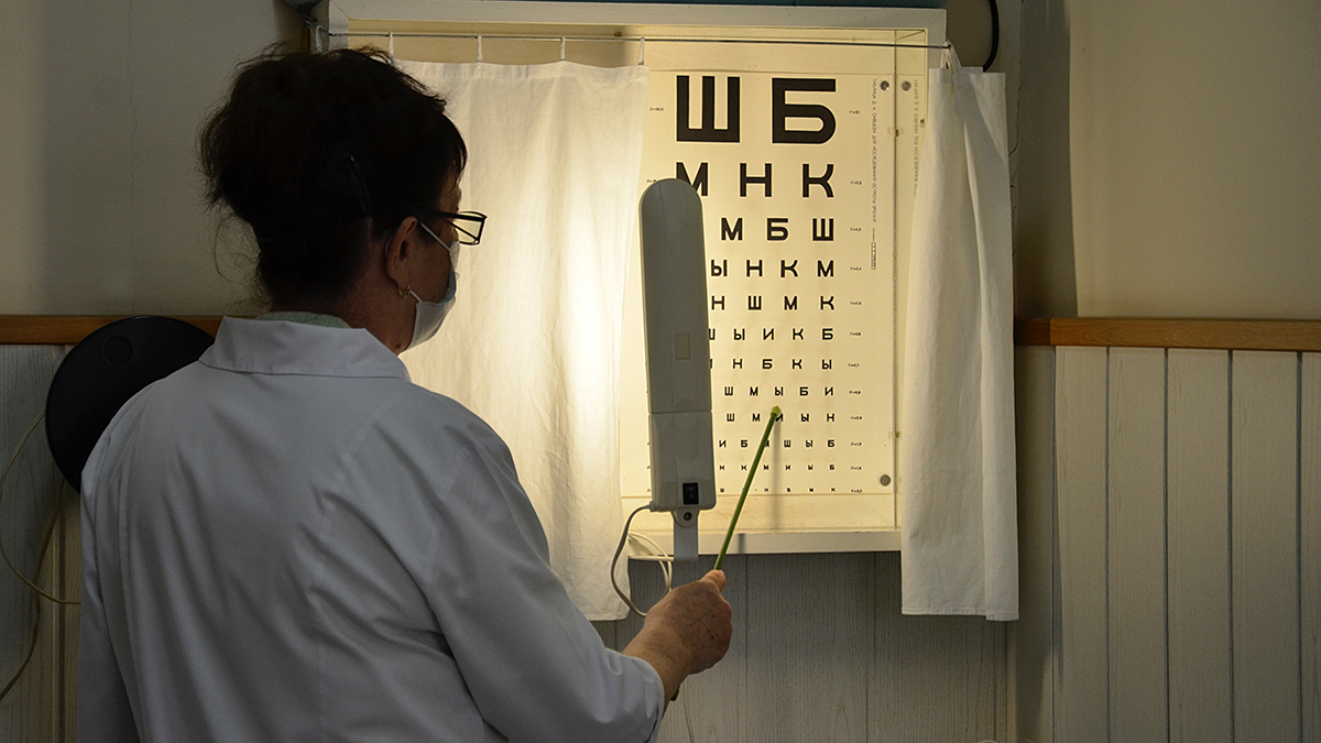 Офтальмолог Доброрадных перечислила причины падения зрения
