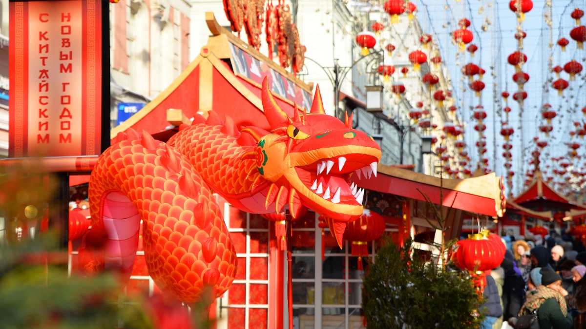 Москвичей пригласили на посвященные китайскому Новому году мастер-классы