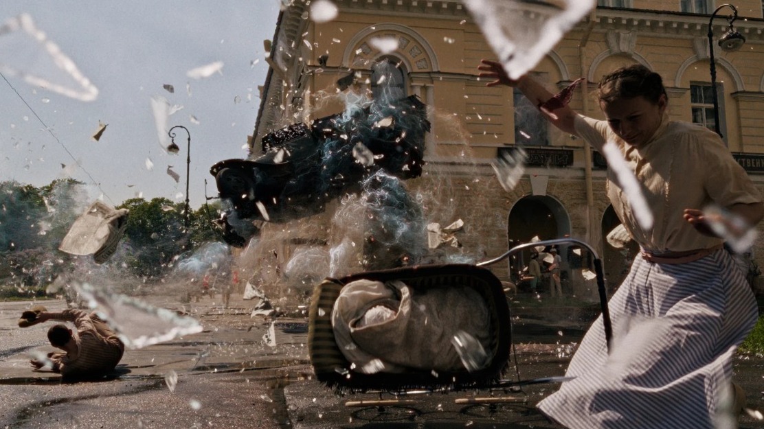 Фантастические приключения советских супергероев: о чем новый сериал «Иные»