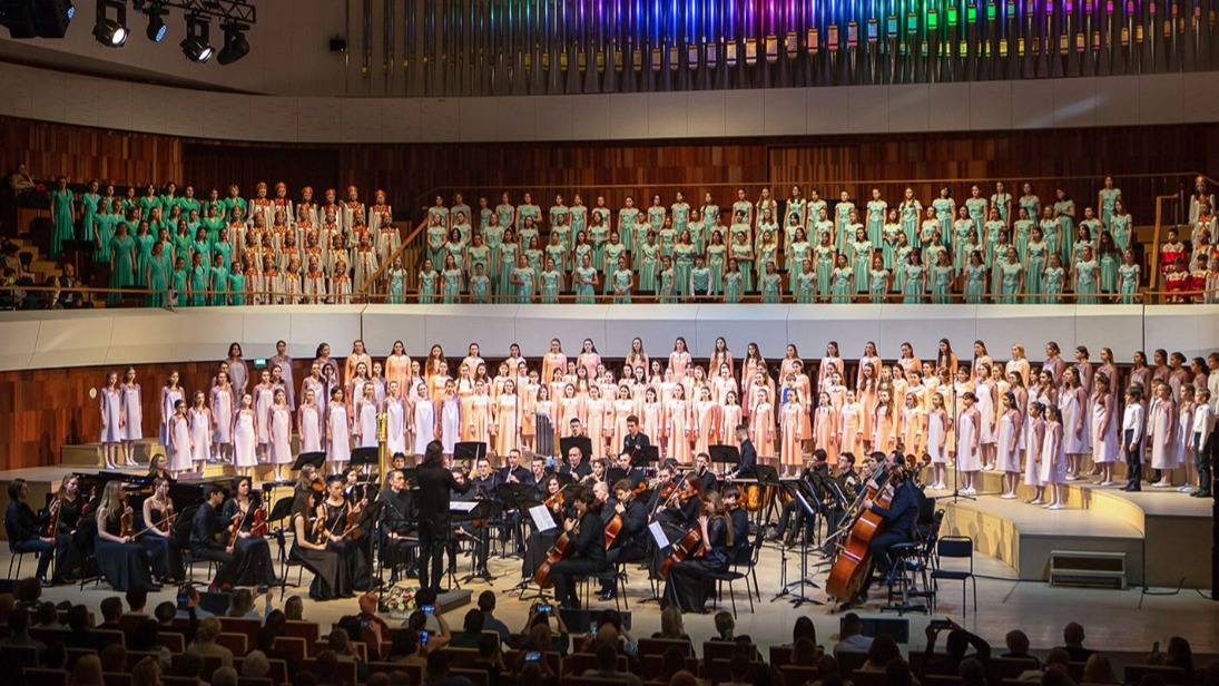 Собянин рассказал о масштабной концертной программе школ искусств Москвы