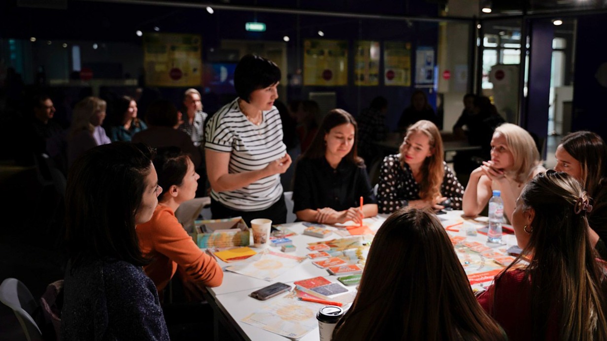 Фестиваль личностного развития «Новый уровень» состоится 18 февраля