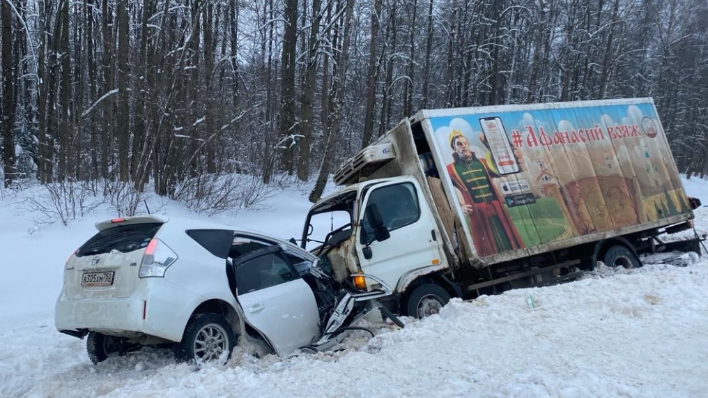 Пять человек погибли в результате ДТП на минувшей неделе