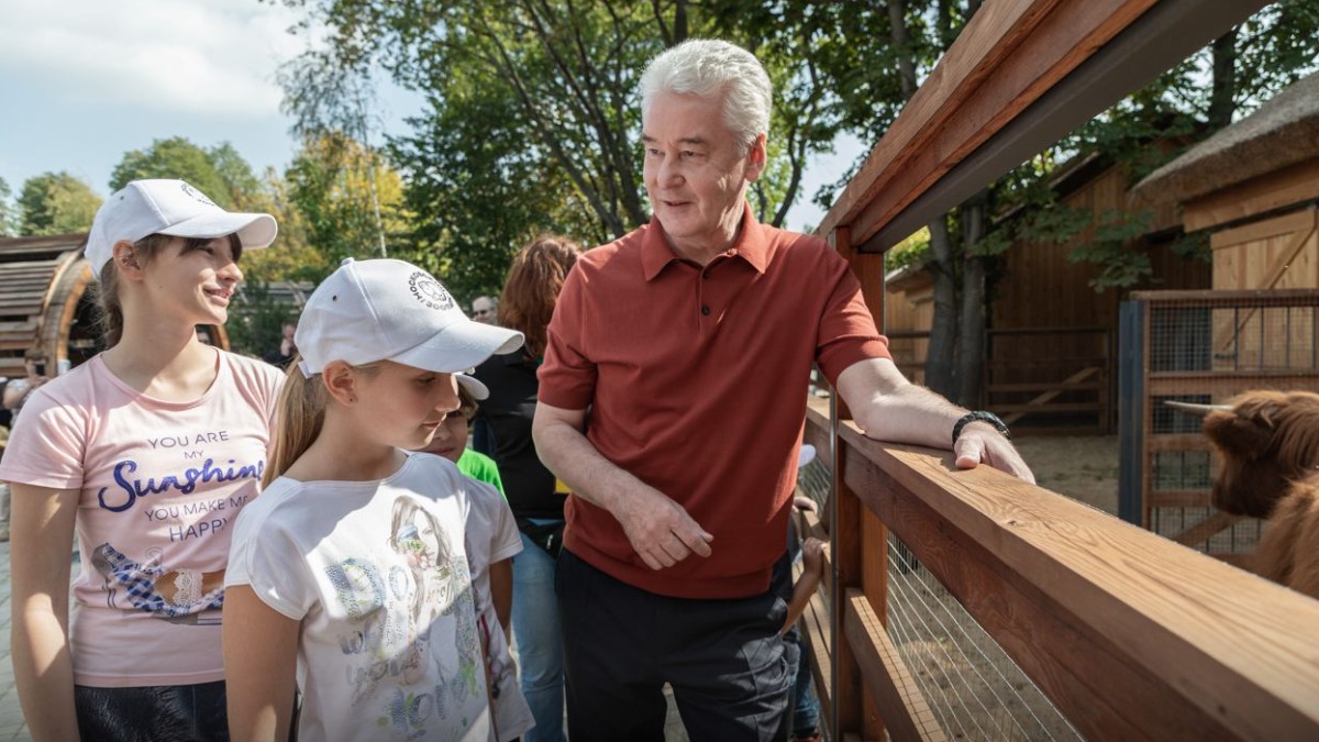 Сергей Собянин: Московскому зоопарку исполняется 160 лет