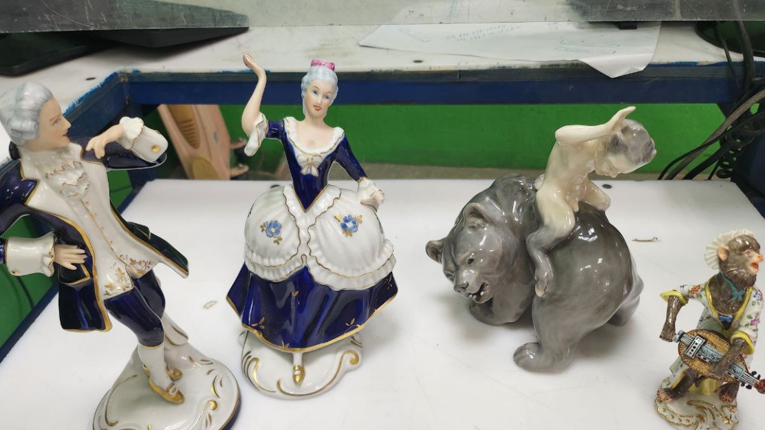 Москвич стал фигурантом пяти уголовных дел за контрабанду антиквариата из Европы