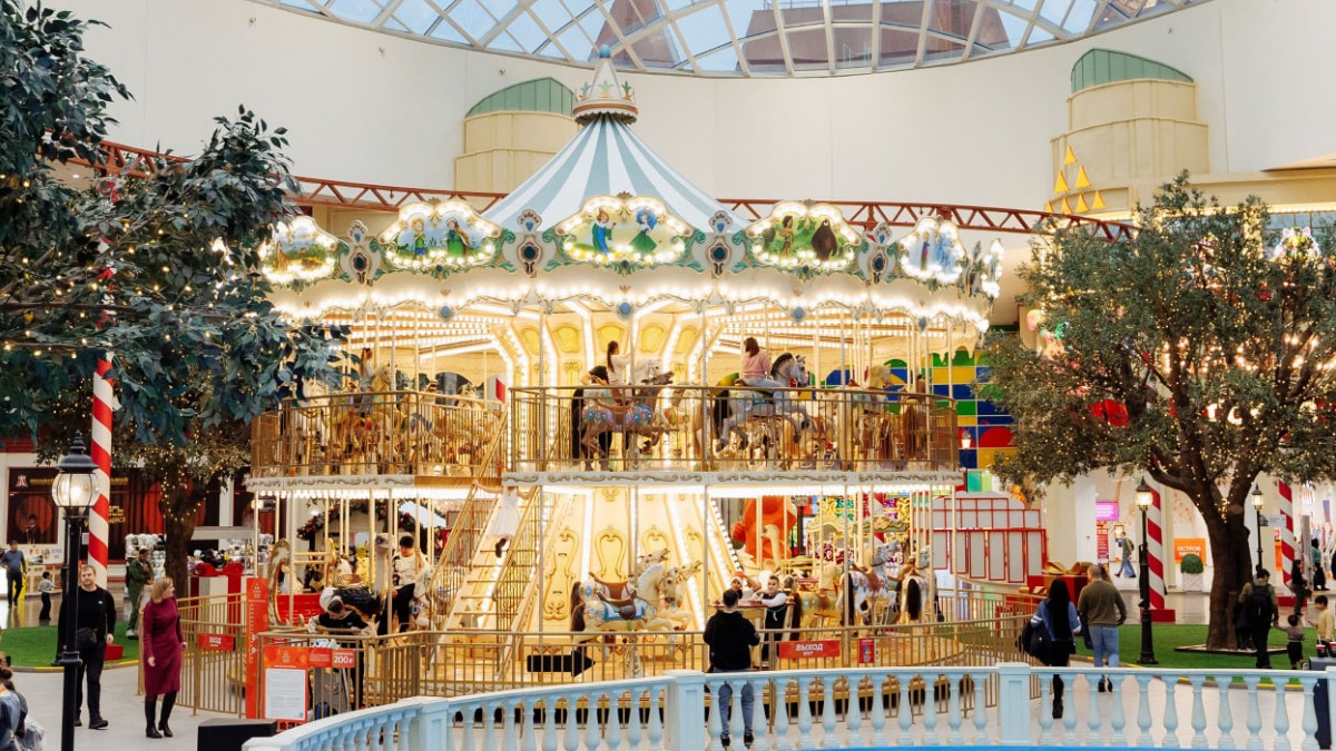 Музыкальный оркестр, танцевальный флешмоб и мастер-класс: на «Острове Мечты» пройдет праздничная программа