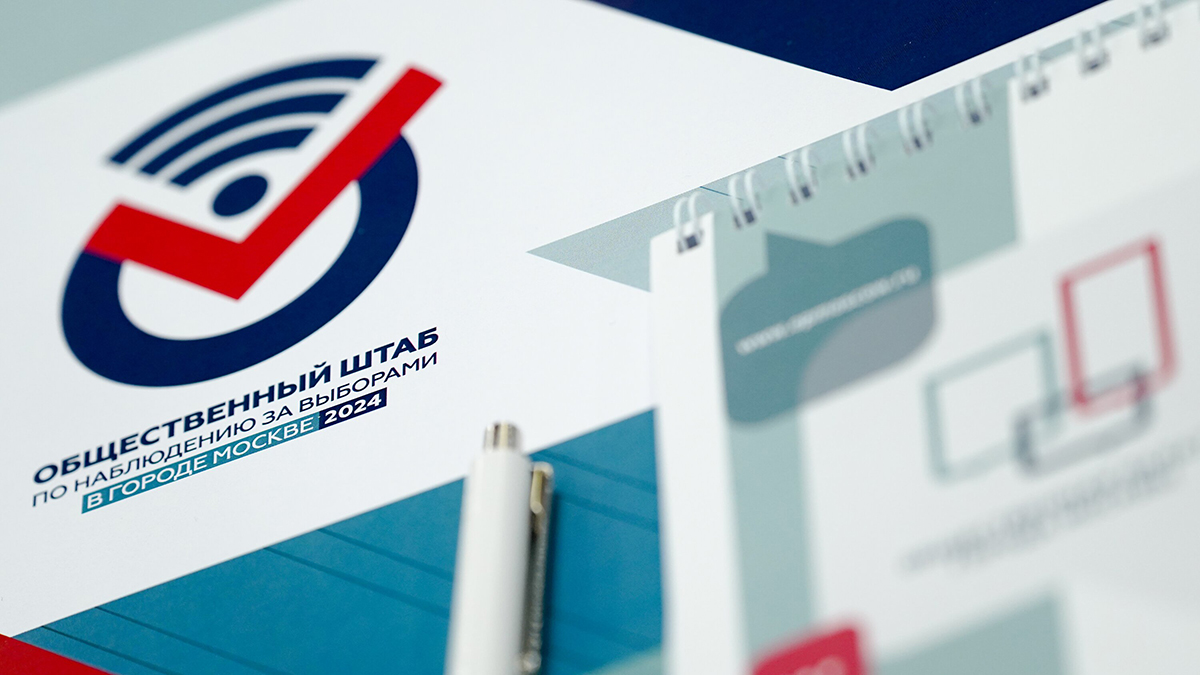 Полмиллиона москвичей проголосовали на выборах президента России электронно