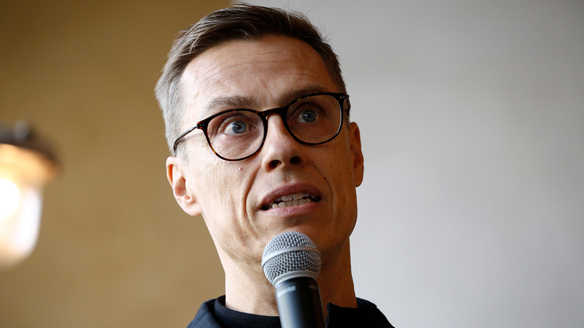 Стубб обвинил Россию в причастности к поломке кабеля между Эстонией и Финляндией