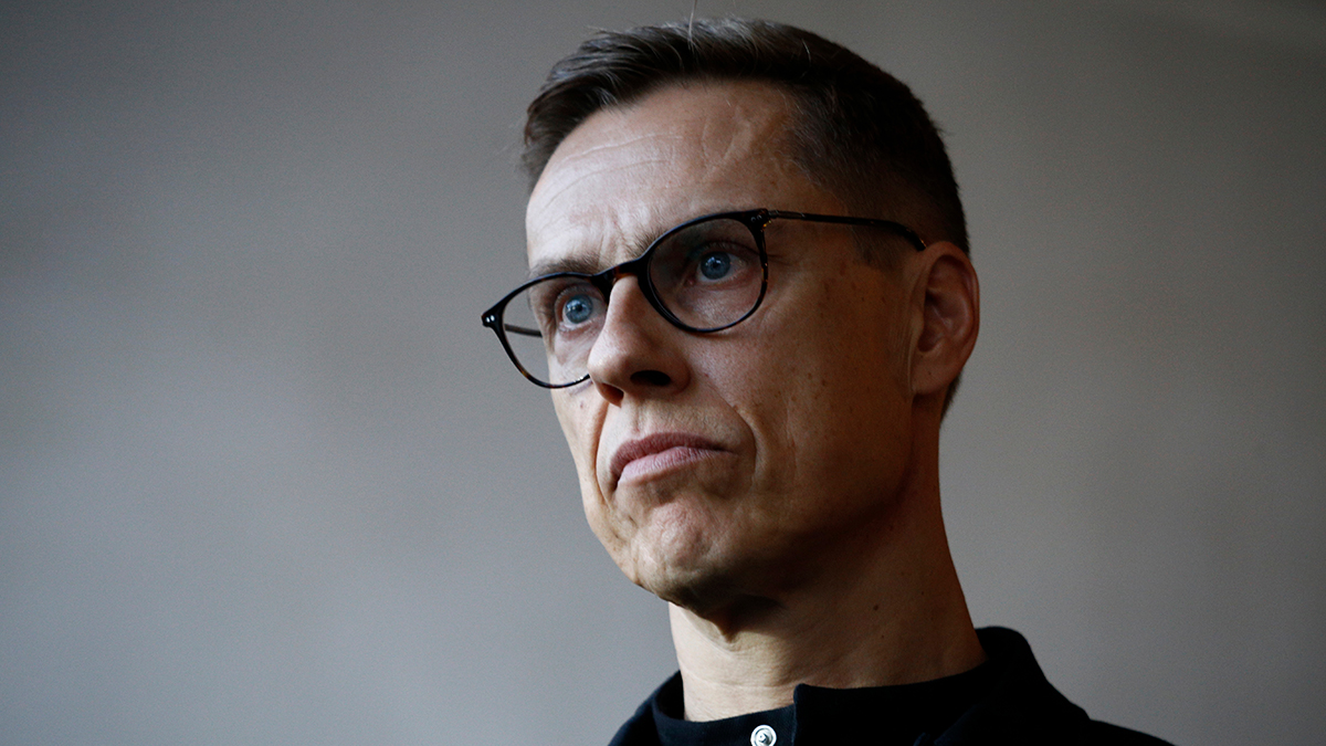 Президент Финляндии призвал провести переговоры для перевооружения Украины