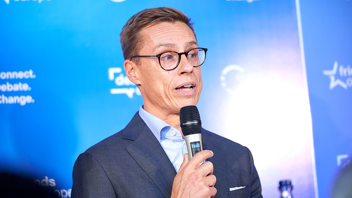 Стубб заявил о готовности Европы к военной эскалации на Украине