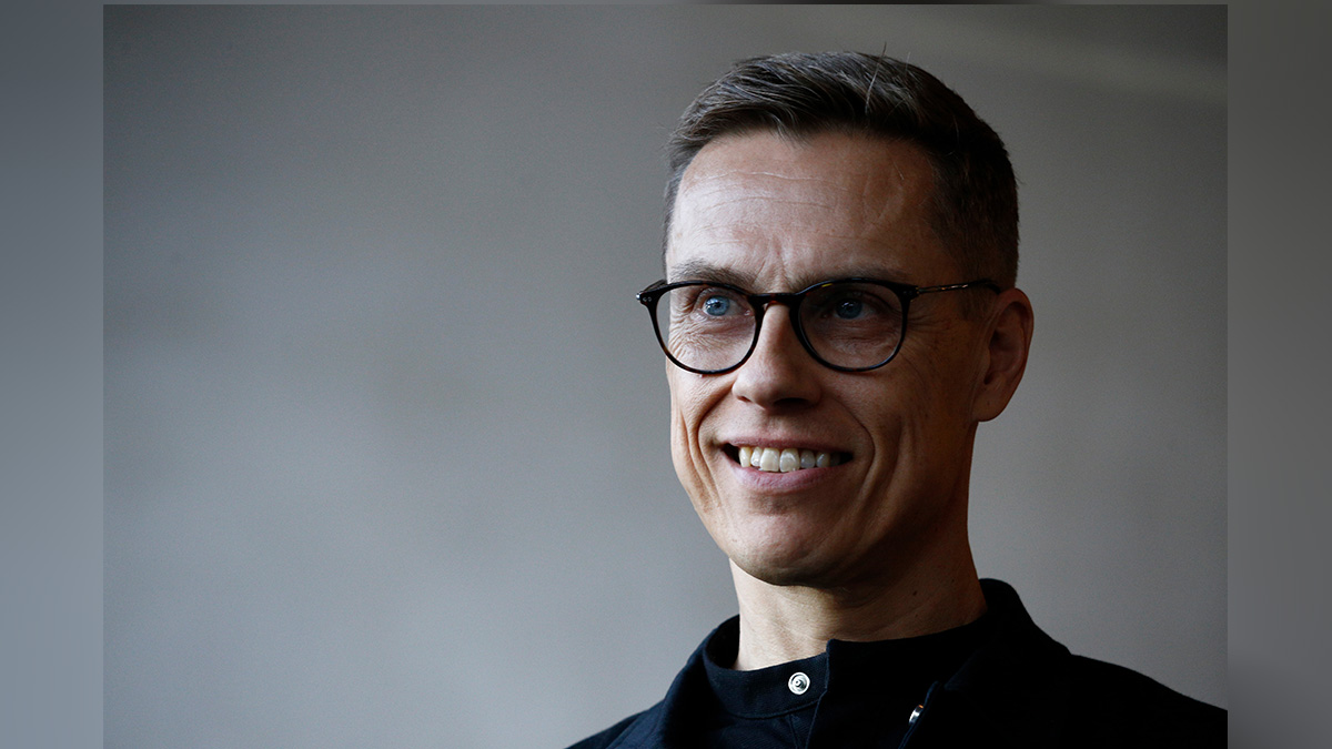 Президент Финляндии Стубб заявил о планах восстановить отношения с Россией