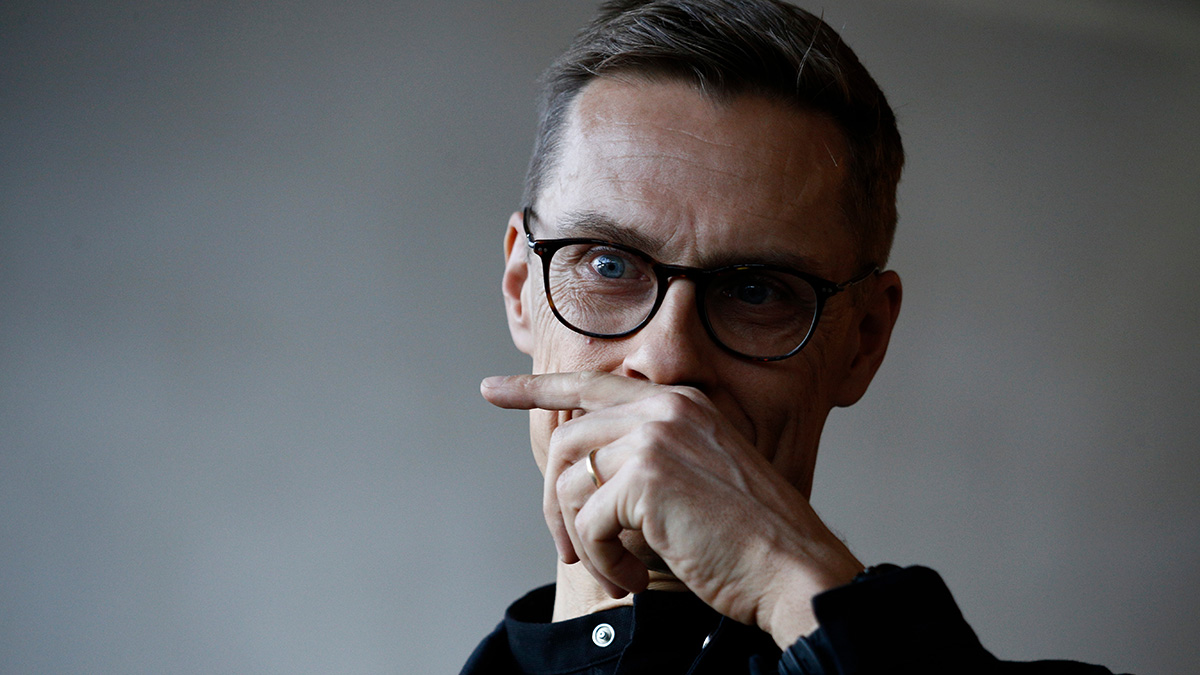 Стубб объяснил сравнение Финляндии в 1944 году и Украины