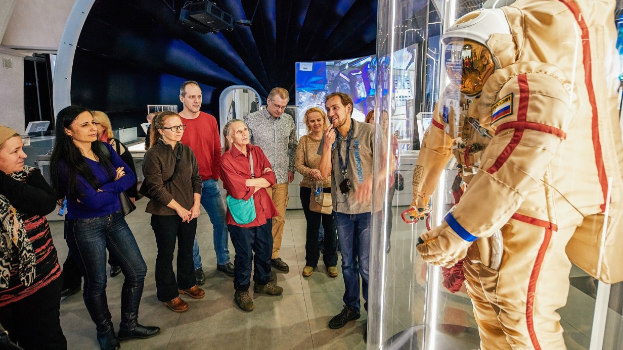 Сергунина рассказала о программе экскурсий в Москве к Всемирному дню гида