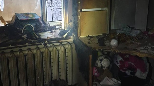 Соседи рассказали свою версию гибели девочки при пожаре на юго-востоке Москвы