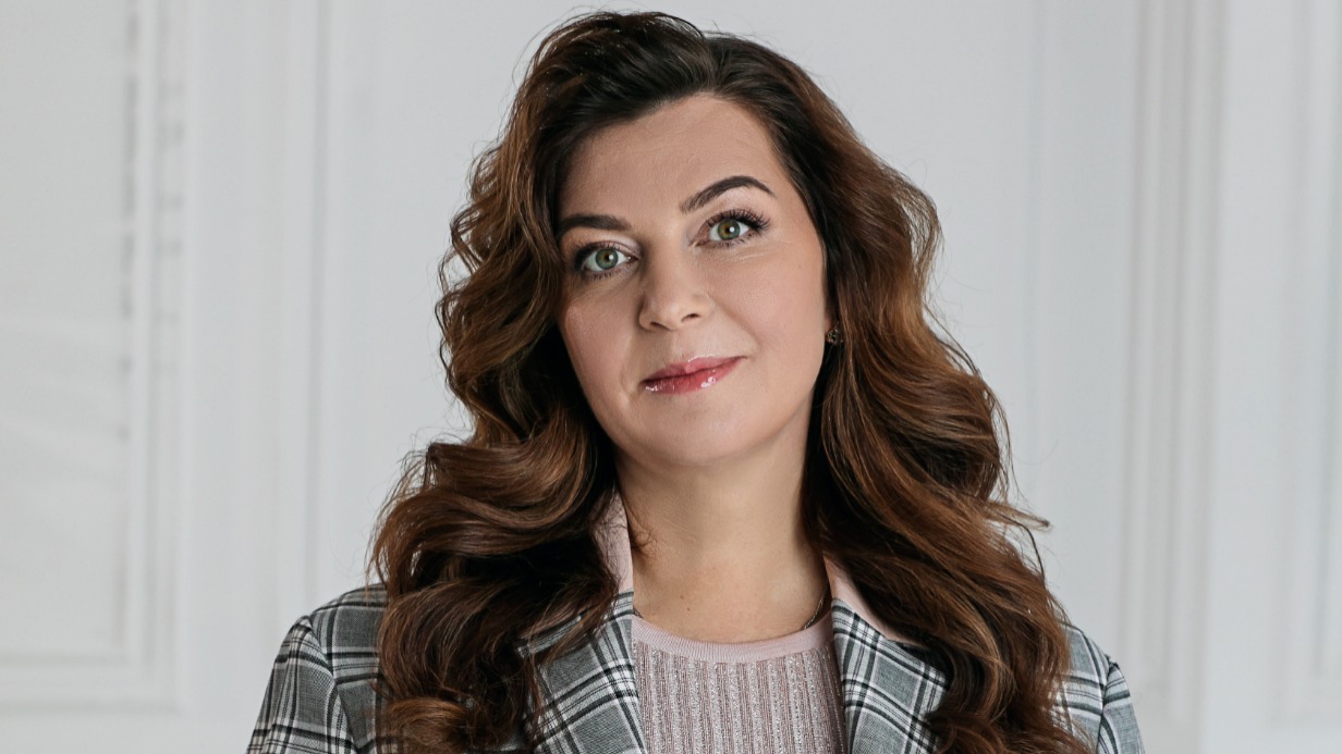 Руководитель объединения многодетных семей Наталья Карпович: Хочу сто внуков