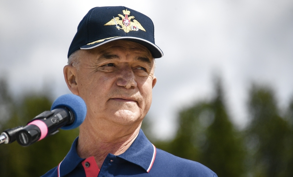 Умер Герой СССР генерал-полковник Валерий Востротин