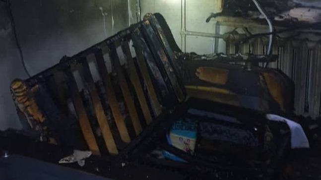 Появилась новая версия гибели девочки при пожаре на юго-востоке Москвы