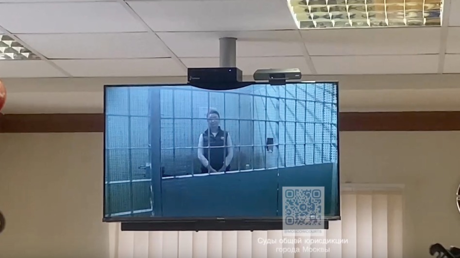 Суд оставил в СИЗО блогера Блиновскую