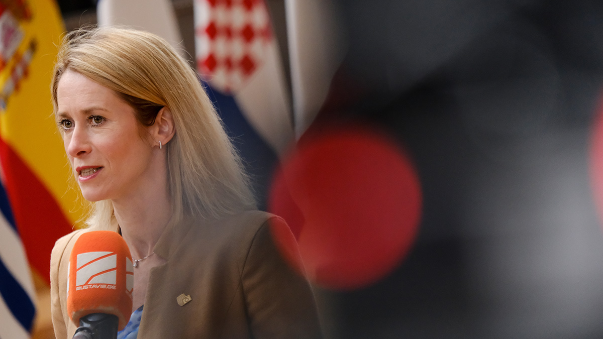 Каллас: ЕС завершает работу над 19-м пакетом санкций против России