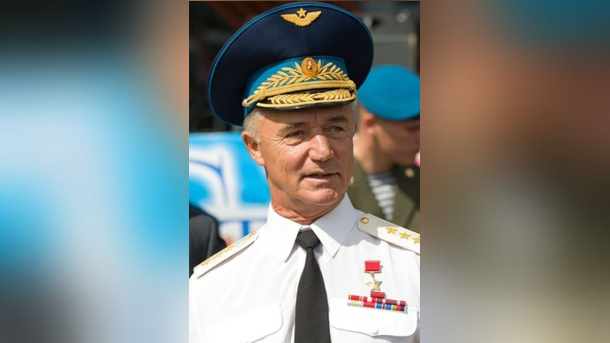 Предсмертное обращение Героя СССР Востротина к десантникам появилось в Сети