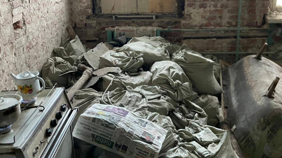 Человеческие останки нашли в квартире в центре Москвы