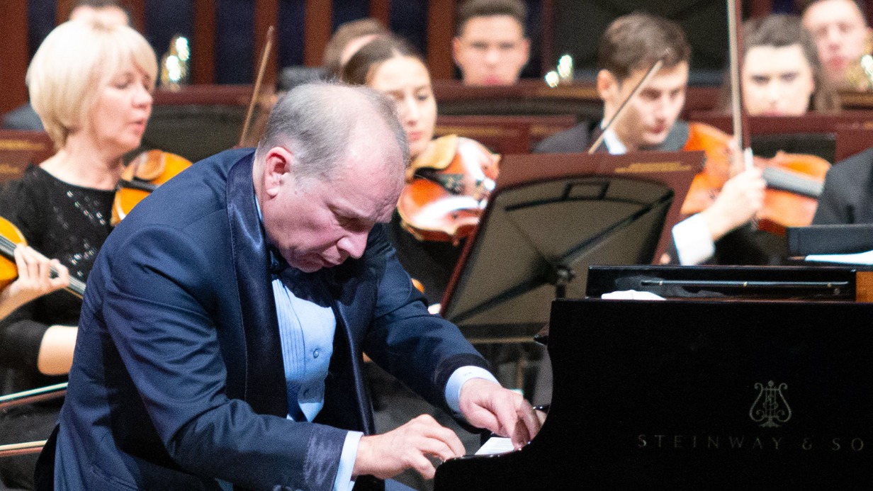 Юрий Розум: «Фортепиано всегда для меня было на первом месте»