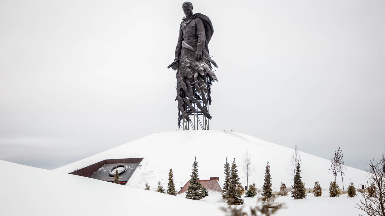 Вход в Ржевский филиал Музея Победы для мужчин будет бесплатным 23 февраля