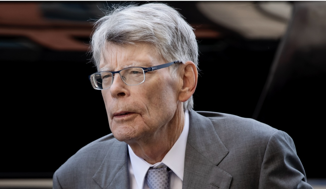 Продажи книг Стивена Кинга в России рухнули почти на четверть