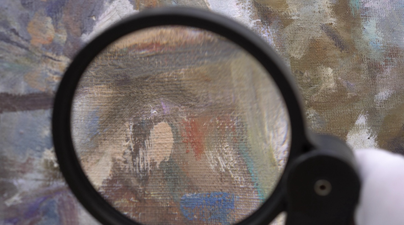 Какую коллекцию на самом деле Молева завещала России