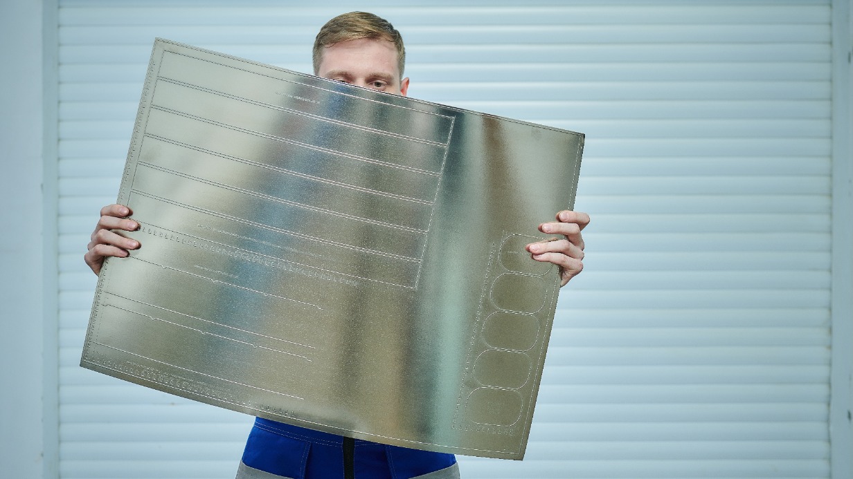 Московский производитель оборудования для типографий на 30 процентов нарастил объем продаж в 2023 году