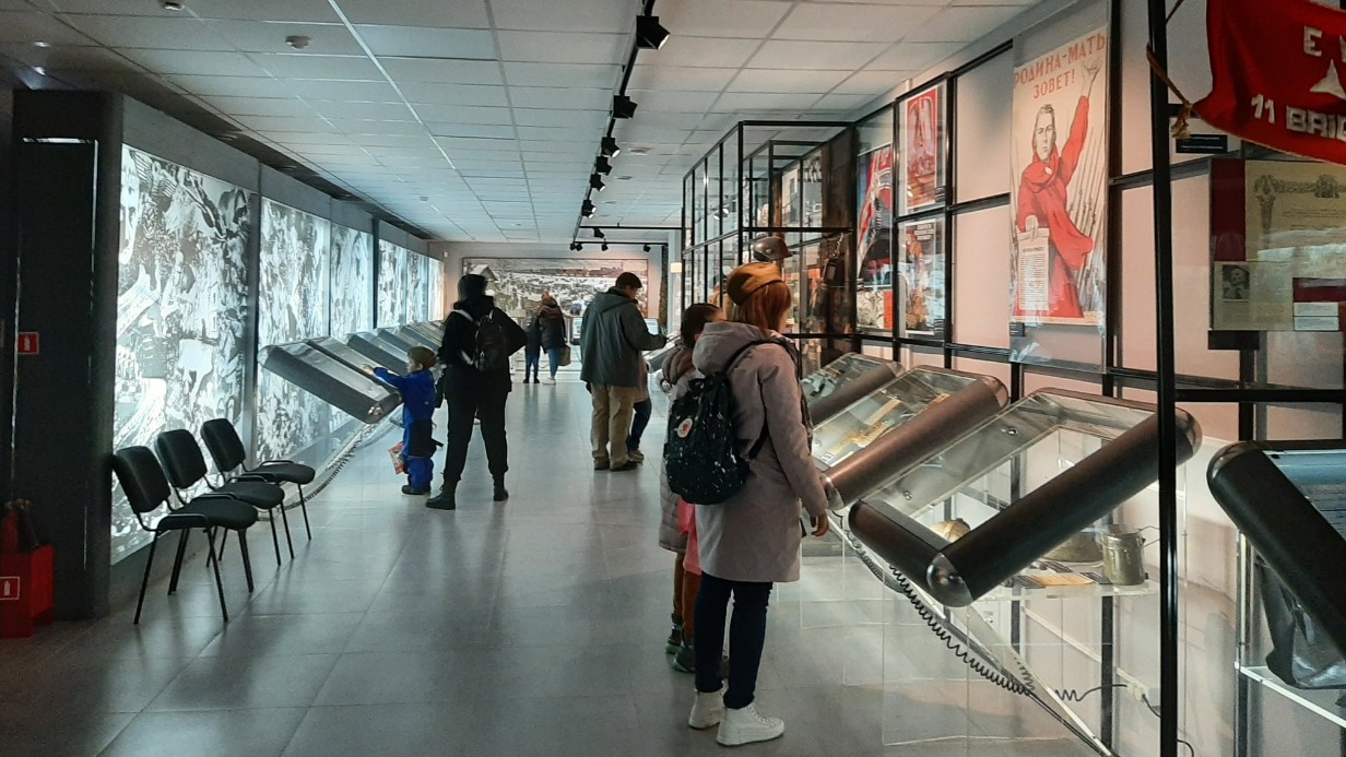 Новая выставка откроется в Красногорском филиале Музея Победы 22 февраля