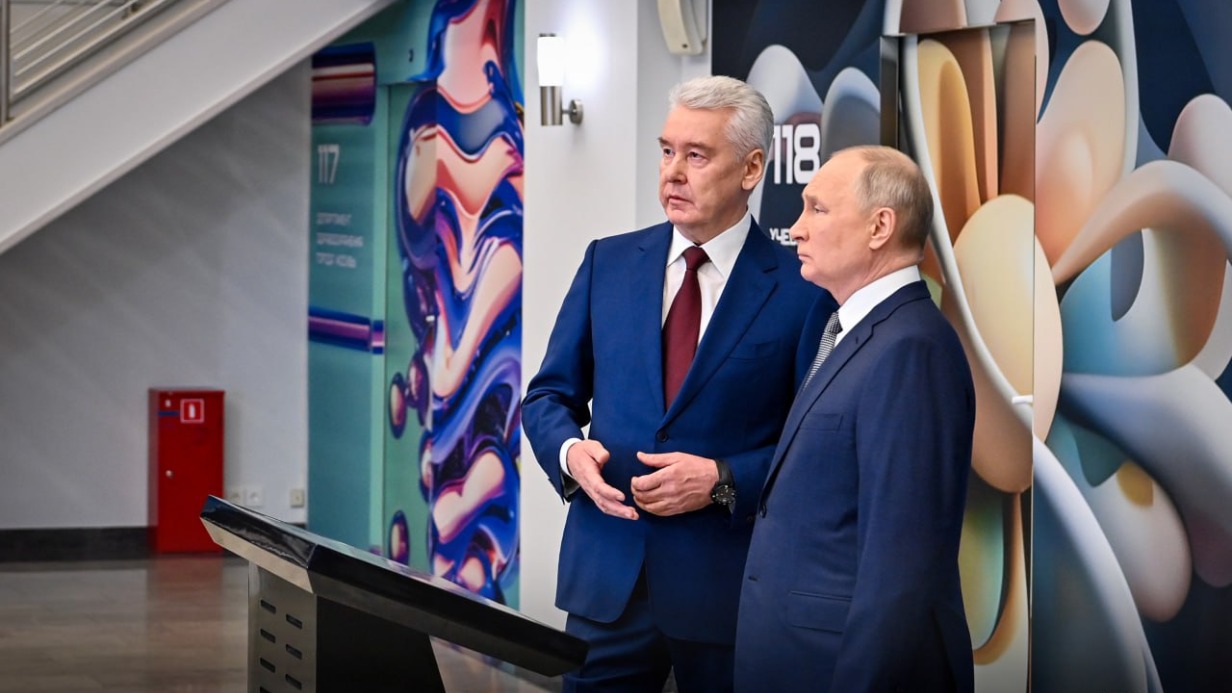 Собянин: Регионы смогут бесплатно пользоваться медицинскими ИИ-сервисами Москвы