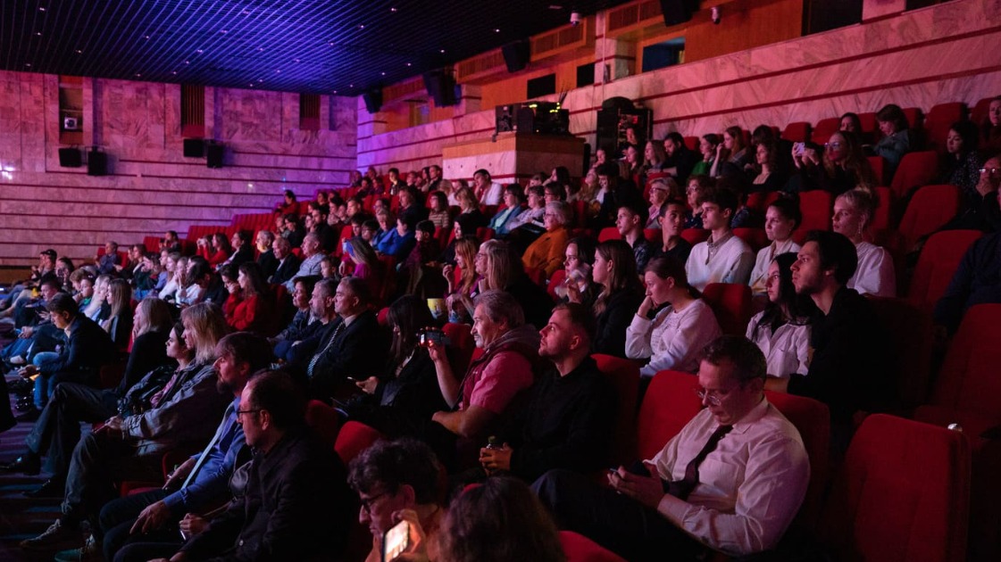 Алексей Герман — младший представит фильм «Воздух» в Музее Победы