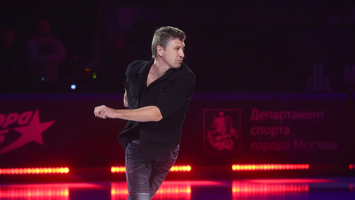 Стало известно, кто будет вести новый «Ледниковый период» вместе с Ягудиным 