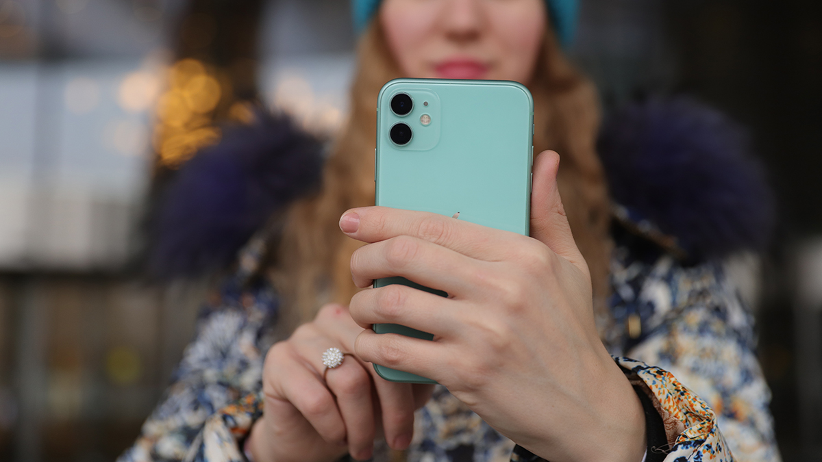 Количество пользователей приложения «Мой id» выросло в 1,5 раза за три месяца