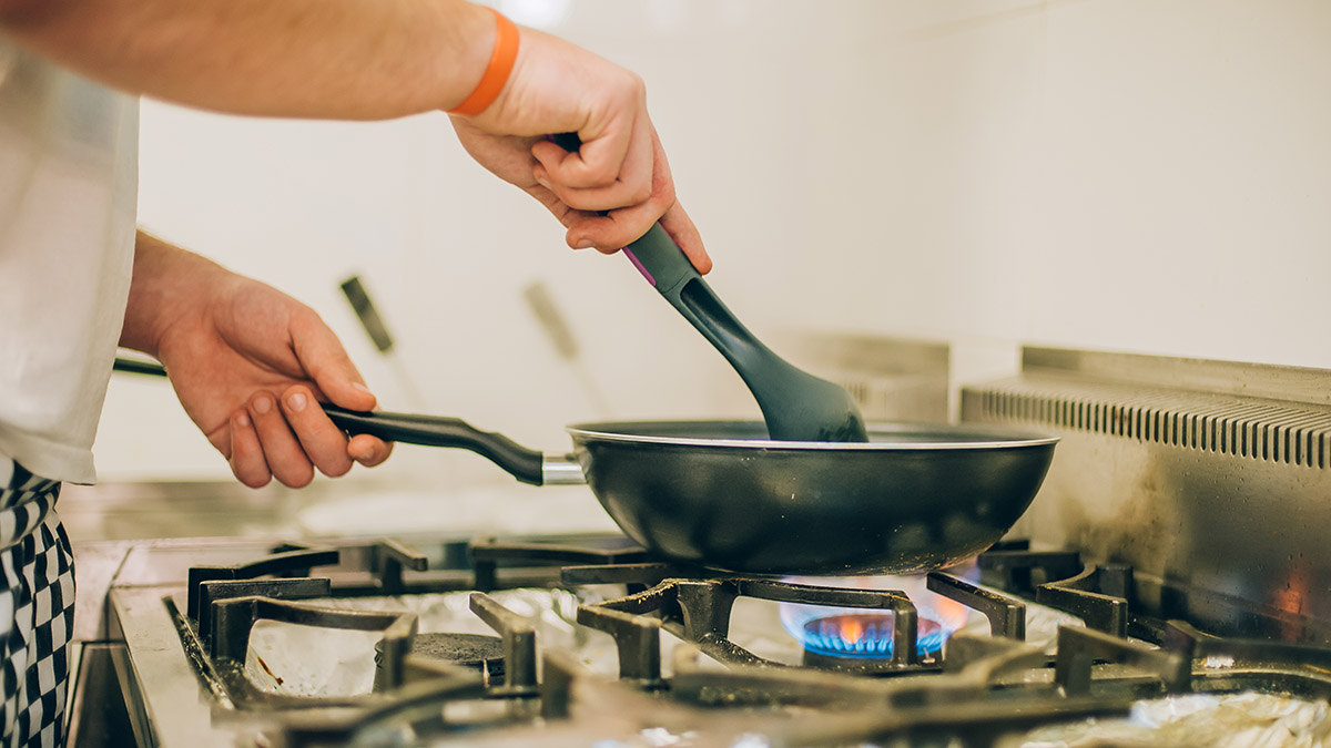 Какие продукты нельзя жарить на подсолнечном масле