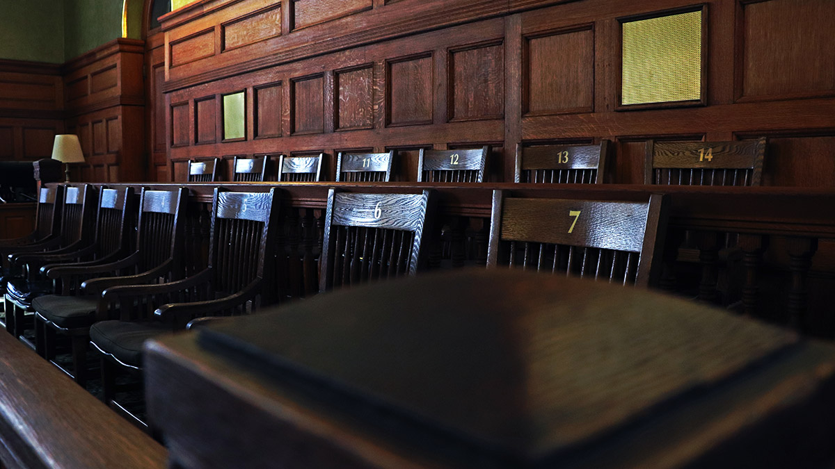 Присяжные вынесли обвинительный вердикт по делу банды Кости Большого