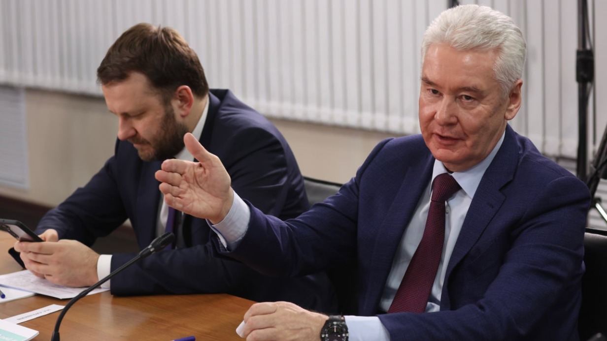 Собянин: Москва выполнит все поручения президента по реализации проекта ВСМ-1