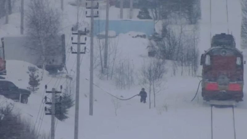 Жители Подмосковья похитили 20 тысяч литров топлива у РЖД