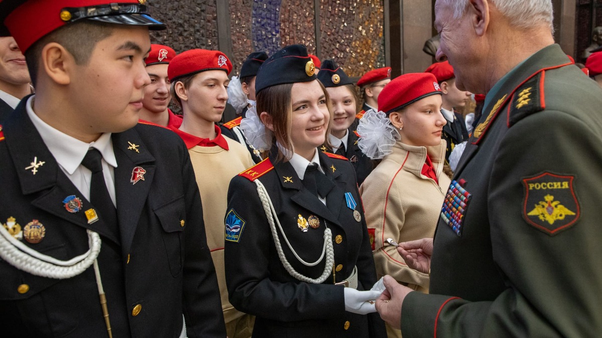 Около 400 человек стали участниками посвященной 97-летию ДОСААФ встречи 